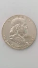 1952-S United States Franklin Half Dollar