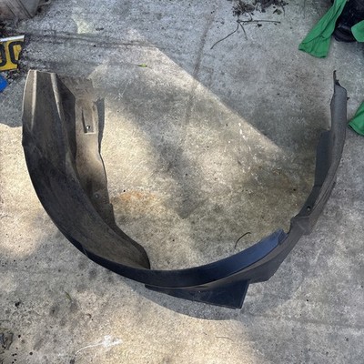 FIAT 500 LONGUE 1.2 07-15 FRONT LEFT N/S WING ARCH LINER SPLASH GUARD 51786784
