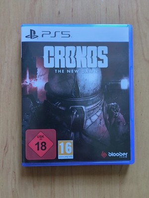 Cronos the New Dawn 