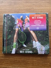Sofi Tukker - Wet Tennis - Sealed CD, Album (2022)