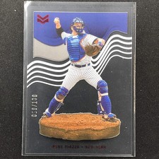 2023 Chronicles Mlb Mike Piazza Magnitude Red 58/100