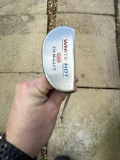 Odyssey XG 330 Mallet Putter White Hot with 34" Steel Shaft