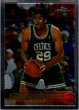 1996-97 Topps Chrome Pervis Ellison #109 Basketball NM Card NBA Chrome