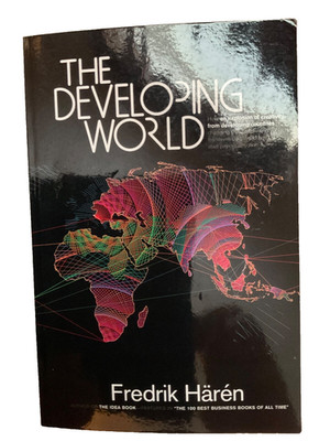 The Developing World : How an Explosion of Creativity in the Developing World Is