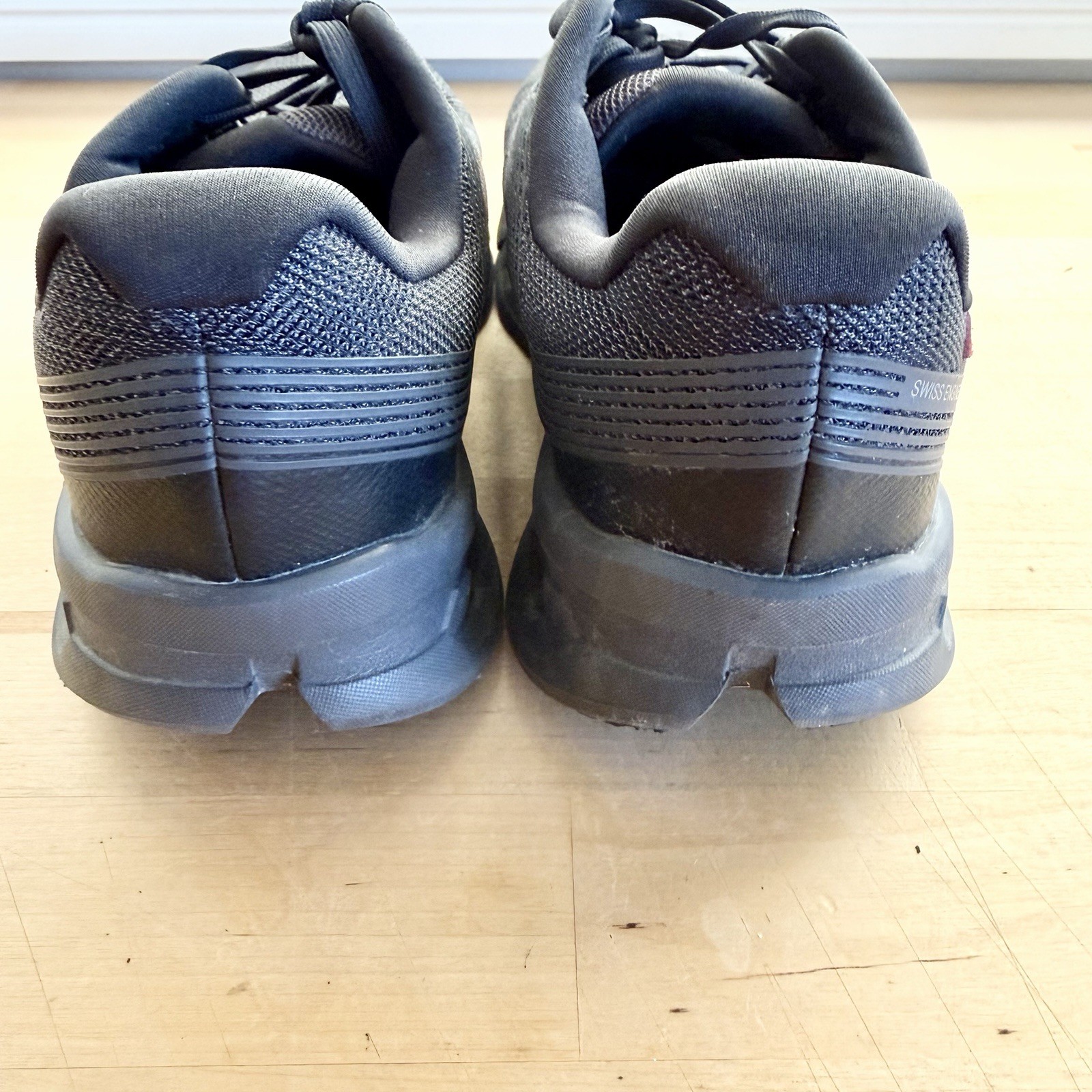 On Running Women's Cloudgo Black Eclipse Sneakers… - image 4