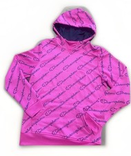 Champion Authentic Athleticwear Sweatshirt Hoodie Pink Pullover 14/16 Girls