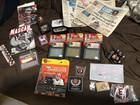 Large Lot of Dale Earnhardt Items-Knives,Pocketwatch,Postcards,Pins & More-READ — photo 3