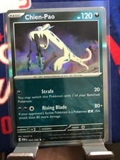 Chien-Pao -  54/88 - Perfect Order Holo  Pokemon Card - NM