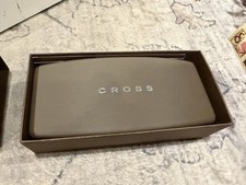 Cross Rolling Ball Pen 10kt Gold Filled 705 (See Desc)