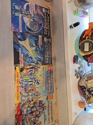 Transformers G1 Comics Bundle A