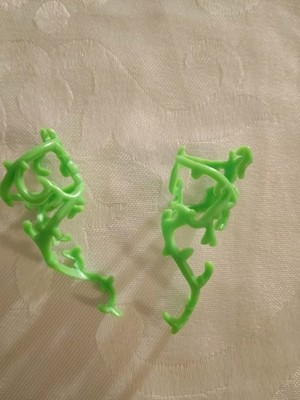 Monster High Puppen Venus Mc Flytrap Musik Festival Beinranken gebraucht 