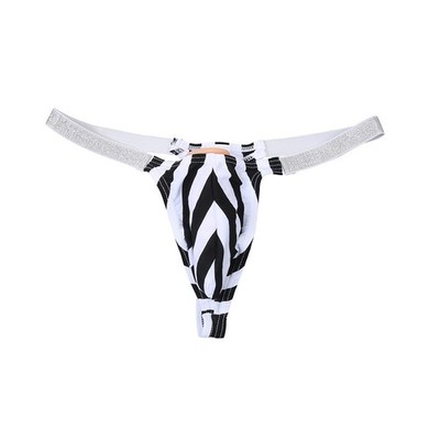 Atmungsaktiver T-Back G-String klassischer Stil Slip modisch vorwärts für Schl