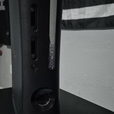 Microsoft Xbox 360 Black Home Console USB-A Video Game System