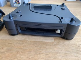 Nintendo 64DD Complete Collection - 9/10 Disks + JP N64 + 26 games (+ F-Zero CD)