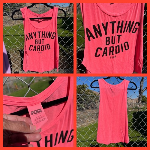 Victoria Secret/Pink Medium Loose Fit 4 Piece Athleisure Clothes Bundle  - Picture 8 of 9