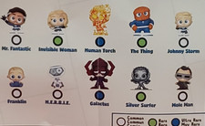 Preços baixos em Fantastic Four Figuras de Ação | eBay