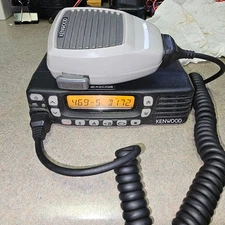 Kenwood Nexedge NX-820HG-K2 UHF mobile 2-way radio