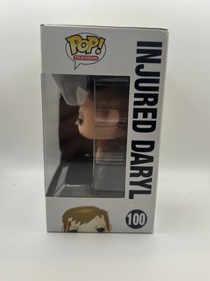 Funko Pop! Vinyl: The Walking Dead - Daryl Dixon - (Injured) #100