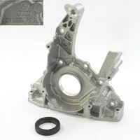 Dichtflansch FüR Audi Seat Skoda VW 2.0 FSI 06D103153B