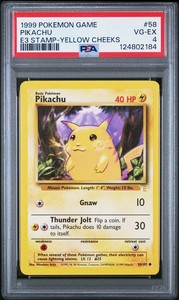 E3 Pikachu | eBay
