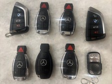 Lot Of 8 Oem Smart Key Keyless Remote Prox Mercedes Bmw Lot Of 8 Oem Smart Key Keyless Remote Prox Mercedes Bmw
