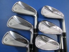 Taylormade P7MC 2023 TRAVIL ON 115 S Travil Iron 115 5 9 P  Iron Set