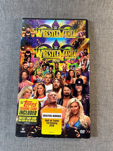 Wrestlemania 18 Dvd | eBay
