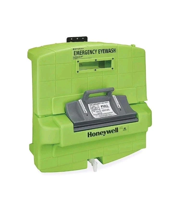 HONEYWELL PURE FLOW 1000 EYEWASH STATION SAFETY 32-001000-0000