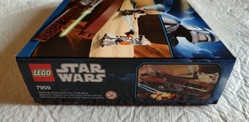 NEW Lego STAR WARS 7959 Geonosian Starfighter SEALED (3) Figures. INSURED