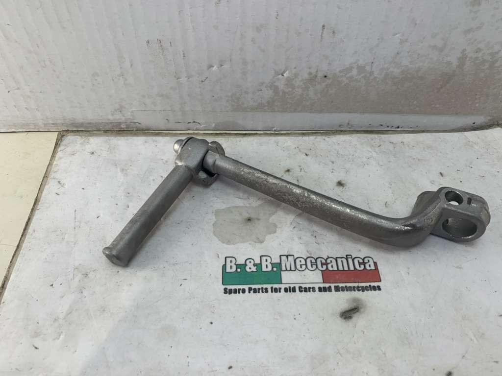 LEVA PEDALE MESSA IN MOTO CON MISURA CICLOMOTORI BENELLI ITOM DEMM MALAGUTI G...