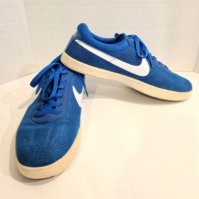 Nike SB Eric Koston Blue/White 599255 411 Size 12 Very Little Wear