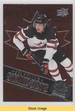 2022 Team Canada Juniors Sparkling Standouts Donovan Sebrango #SS-14 READ 07dz