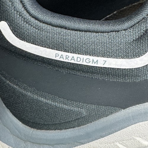 Altra Paradigm 7 Shoes Mens 12.5 Grey Running Ego Max Support Currex Insoles - Picture 18 of 18