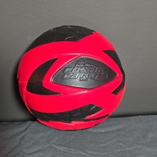 NERF Cosmic Catch Talking Ball Electronic Game Red 2007 Hasbro 42790