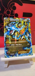 M Charizard EX (Secret) 108/106 Flashfire Holo NM