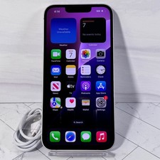 Apple iPhone 14 128GB Purple AT T Cricket H218