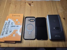 Google Pixel 9a 5G Obsidian Schwarz 6,3"  128gb Aug25