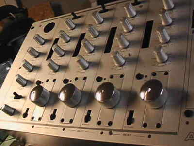 Stanton RM-80 rotary preamp mixer. Uber Rare! | eBay