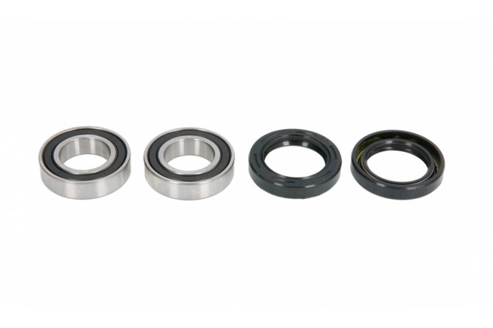 Kit roulement de roue avant TOURMAX WBK-319 stop vibrations YAMAHA YZ 450 F