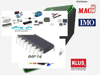MIC5842BN IC - 8-Bit Serial Input Latch Driver, Open Box From Micrel (Chips Gate) 4 thumbnail image