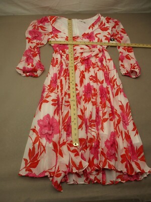 maxi dress flowy Josie Floral Maxi Dress