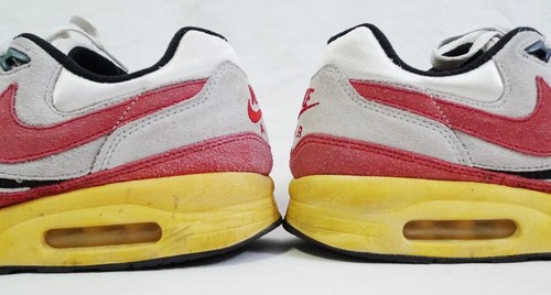 Nike Air Max Light VNTG QS 2011 Sneakers size 8 (482932-100) - Picture 6 of 14
