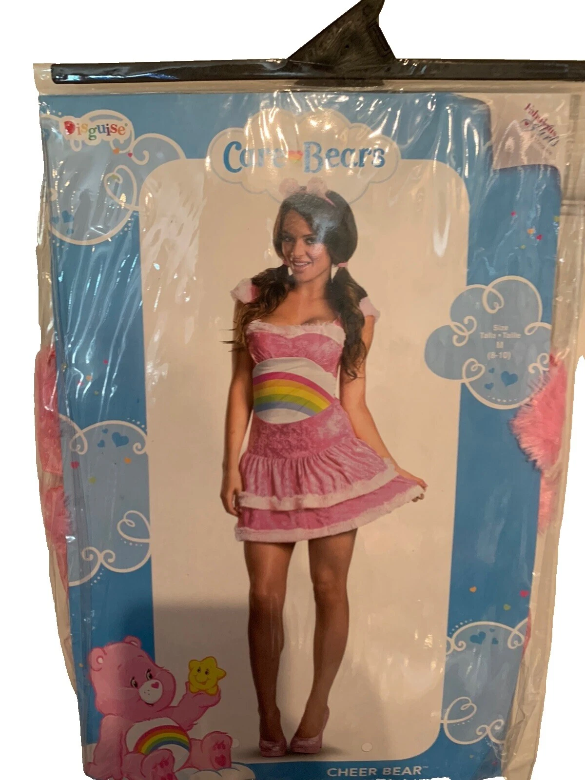 Платье медвежата полиэстер унисекс костюмы