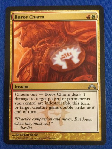 Boros Charm Gatecrash - LP