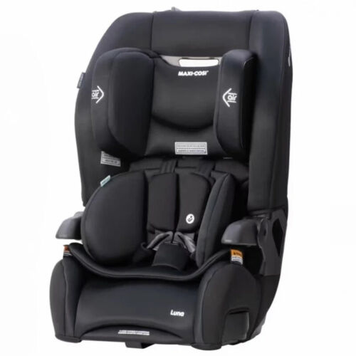 Maxi Cosi Luna Pro Harnessed Car Seat 6months to 8 yrs Onyx. - Picture 1 of 5