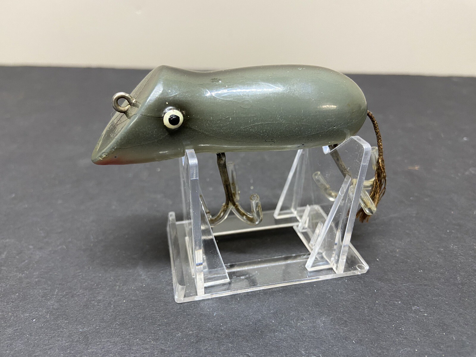 VINTAGE FW WOOLWORTH BY PAW PAW FISHING LURE SUPER TOUGH eBay