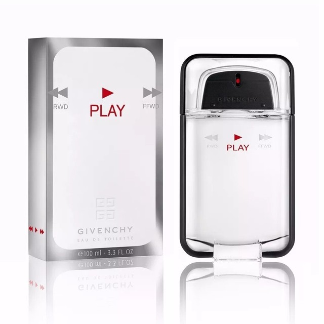 givenchy play mens 100ml edt