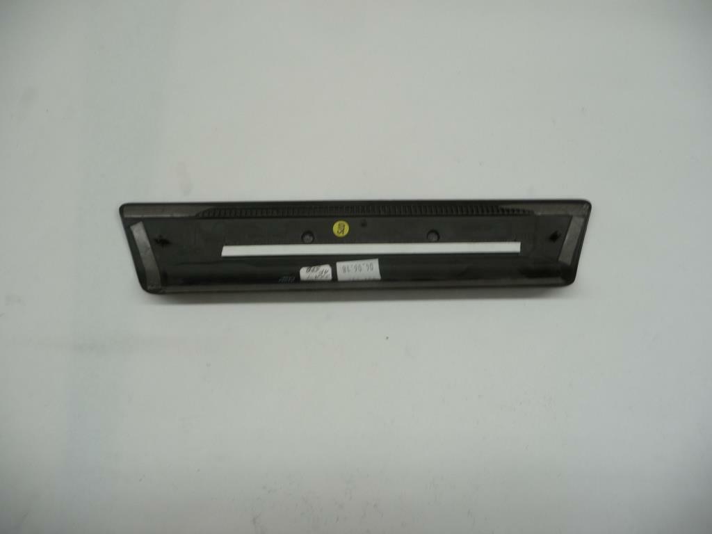 2019-2020 Lamborghini Urus Rear Left Scuff Plate Sill Trim 4ML853375 OEM A1