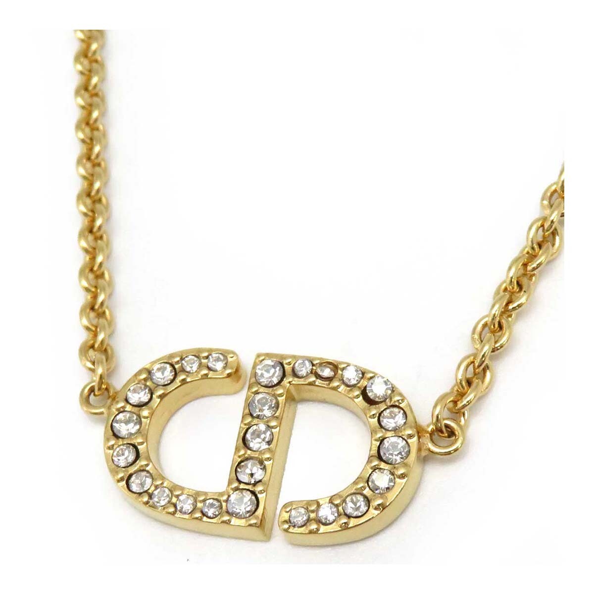 Dior Petit CD Necklace P0026894 | eBay Dior Petit CD Necklace P0026894 | eBay