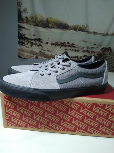 Vans Sk8-Low Retro Skate Drizzle USA Herren Größe 13 - Bild 2 von 22